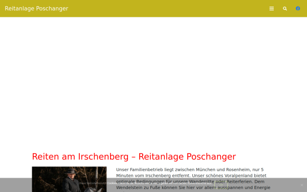 reitanlage-poschanger.de