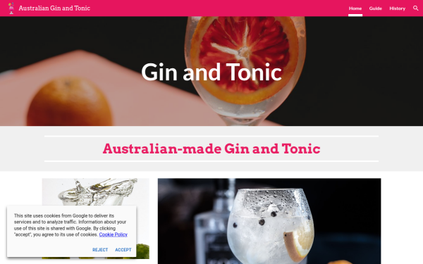 www.gintonic.au