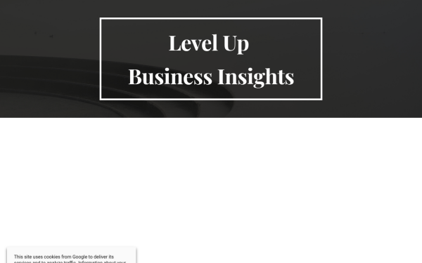 www.levelupinsights.biz