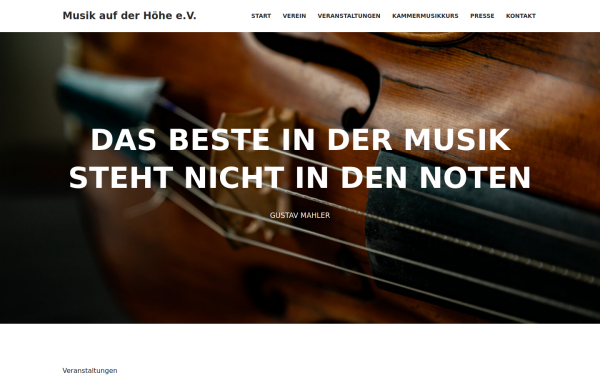 musikaufderhoehe.de