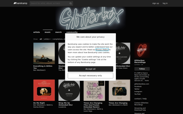 glitterboxrecordings.bandcamp.com