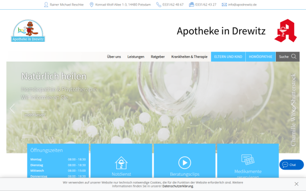 www.apotheke-in-drewitz.de