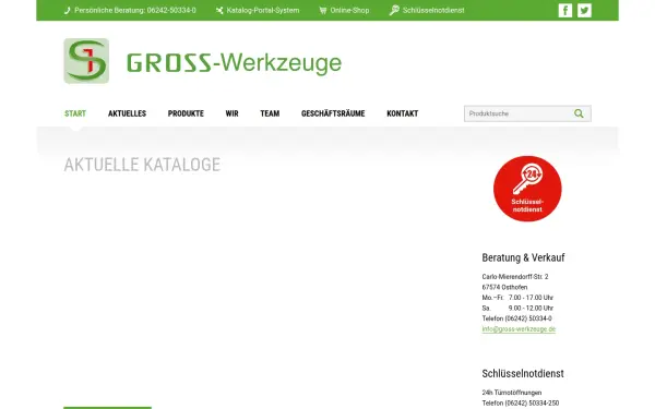 www.gross-werkzeuge.de