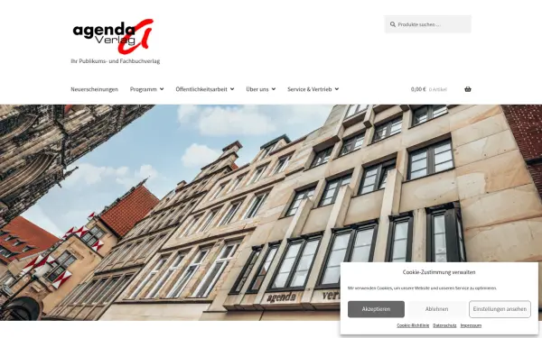 agenda-verlag.de