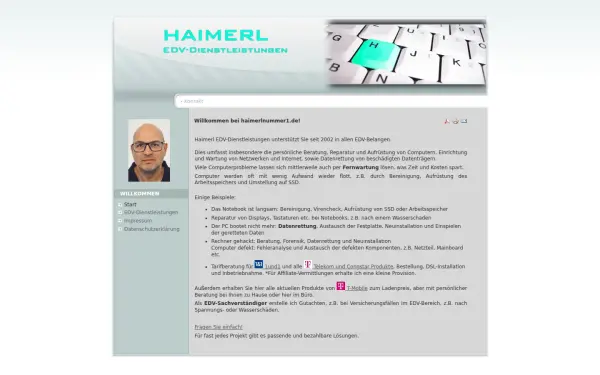 www.haimerlnummer1.de