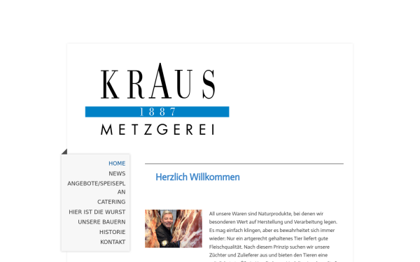 www.metzgereikraus.de