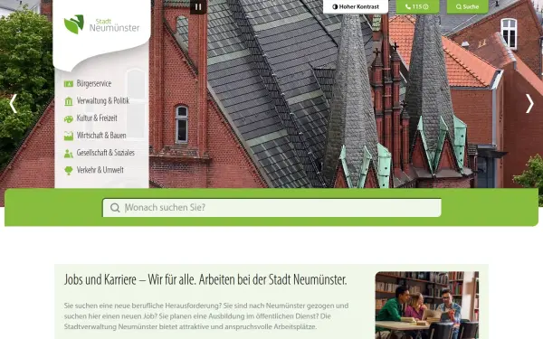 www.neumuenster.de