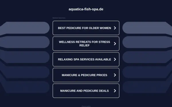 aquatica-fish-spa.de