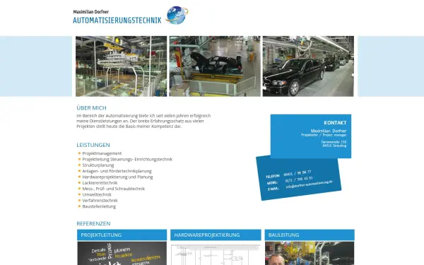 dorfner-automatisierung.de