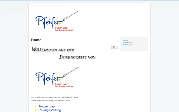 pfeifer-malermeister.de