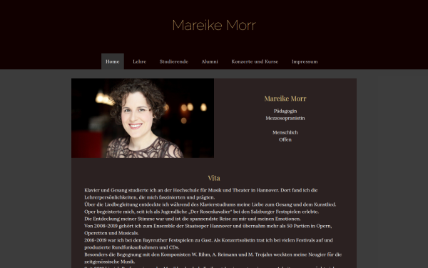 www.mareikemorr.de