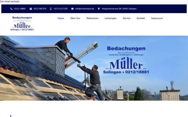 www.muellerdach.de
