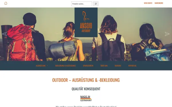 ansojo-outdoor.de