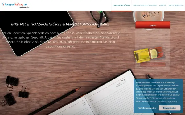 www.transportauftrag.net