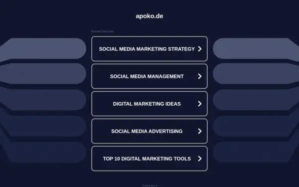 apoko.de
