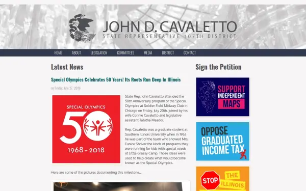johncavaletto.org