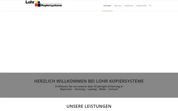 lohr-kopiersysteme.de