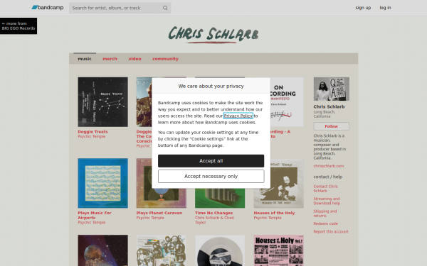 schlarb.bandcamp.com