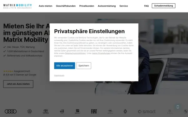 www.matrixmobility.de