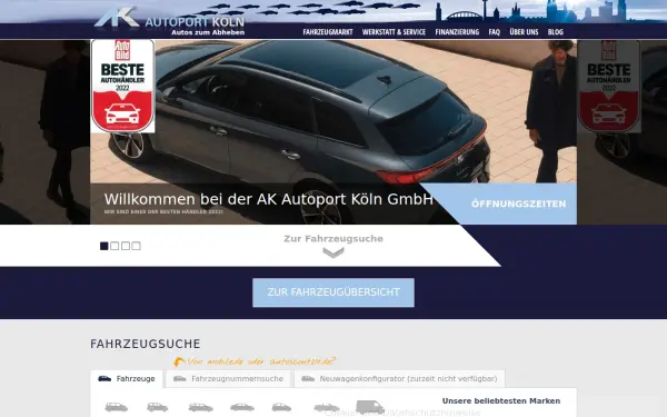 autoport-koeln.de
