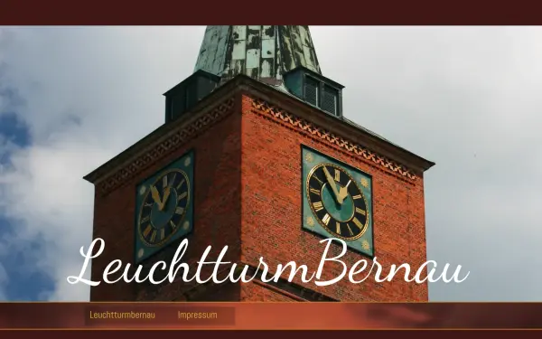 leuchtturmbernau.de