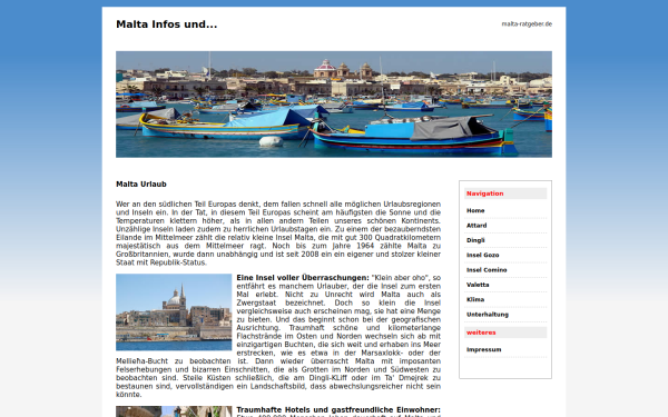 www.malta-ratgeber.de
