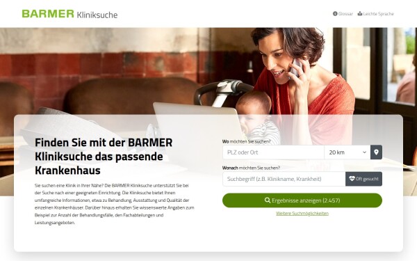 www.barmer-kliniksuche.de
