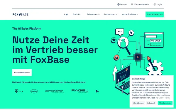 www.foxbase.de