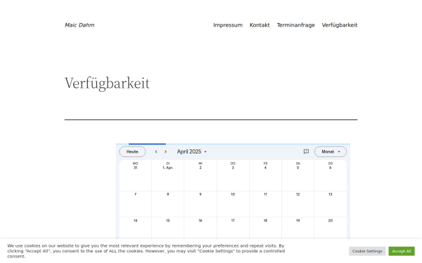 www.maic-dahm.de