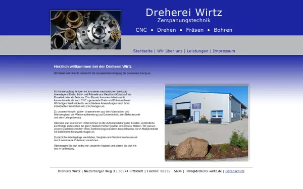 dreherei-wirtz.de