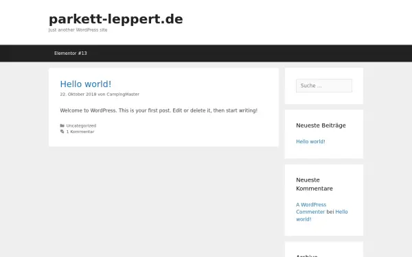 parkett-leppert.de