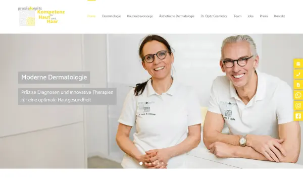 www.hautarzt-opitz.de