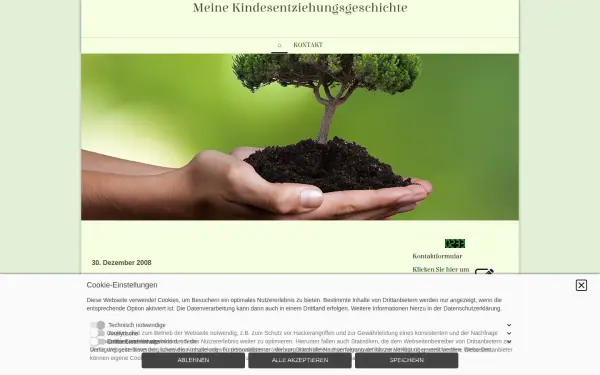 alptraum-kindesentziehung.de