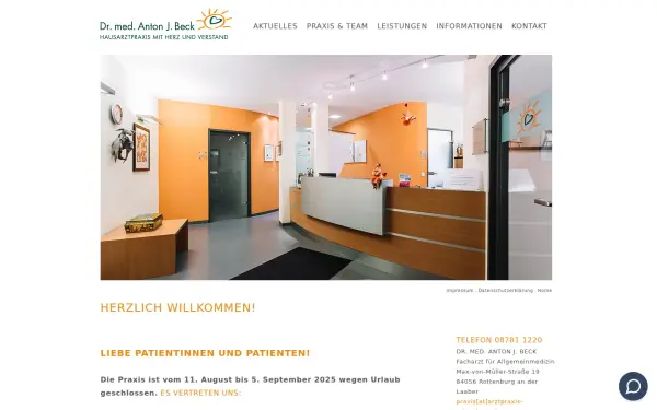 arztpraxis-beck.de