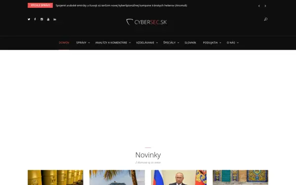 cybersec.sk