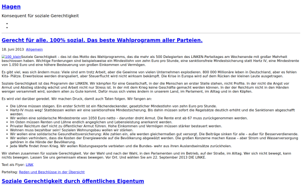 dielinke-hagen-cuxland.de