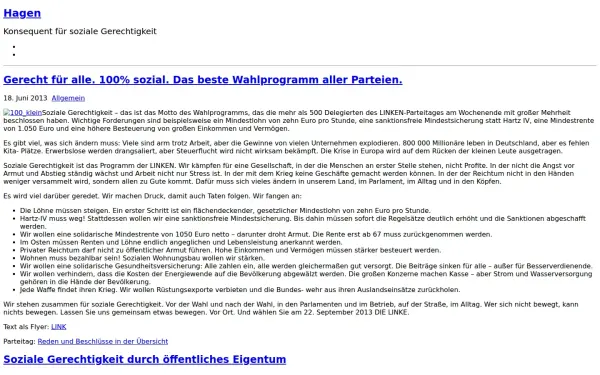 dielinke-hagen-cuxland.de