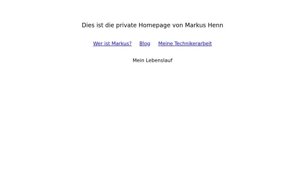 markus-henn.de