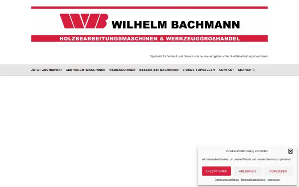 maschinen-bachmann.de