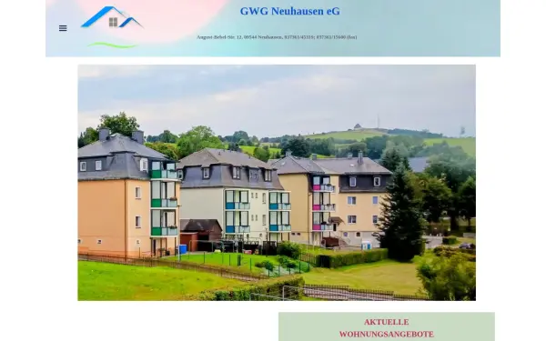 gwg-neuhausen.de