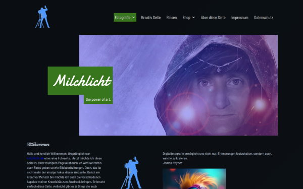 milchlicht.de