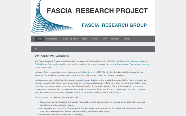 www.fasciaresearch.de
