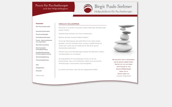 www.psychotherapie-pauls.de