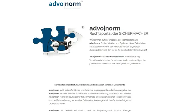 advonorm.de