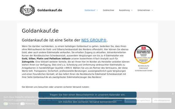 goldankauf.de