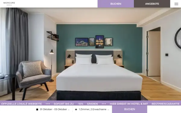 www.mercure-hotel-hannover-oldenburgerallee.de