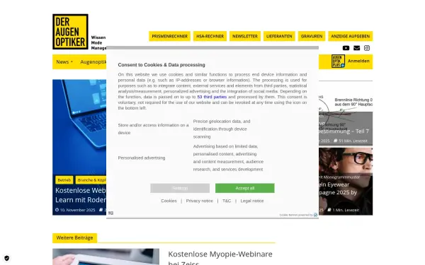 www.der-augenoptiker.de