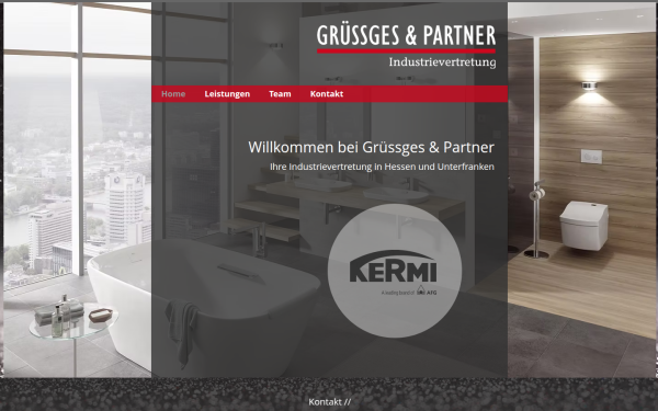 www.gruessges-partner.de