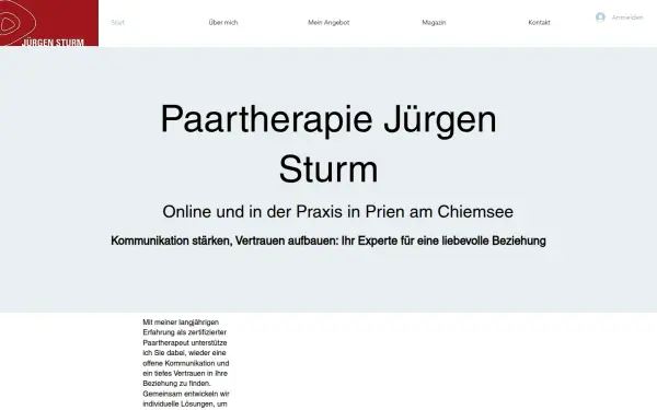 www.juergensturm.de