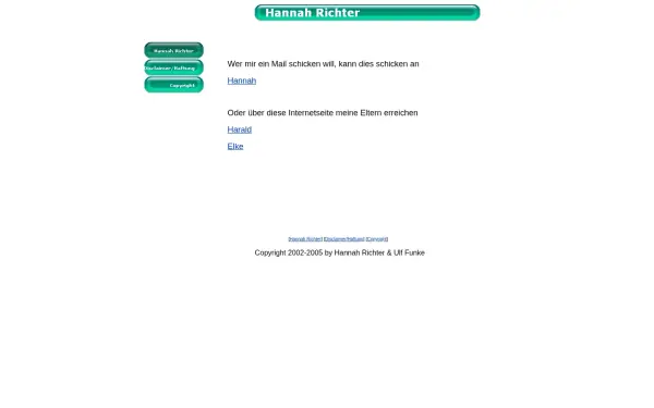 hannahrichter.de